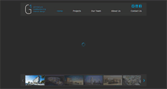 Desktop Screenshot of g1architecture.com